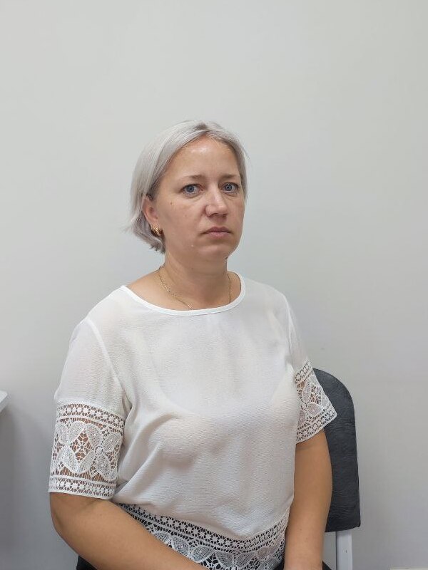 Постникова Елена Викторовна.