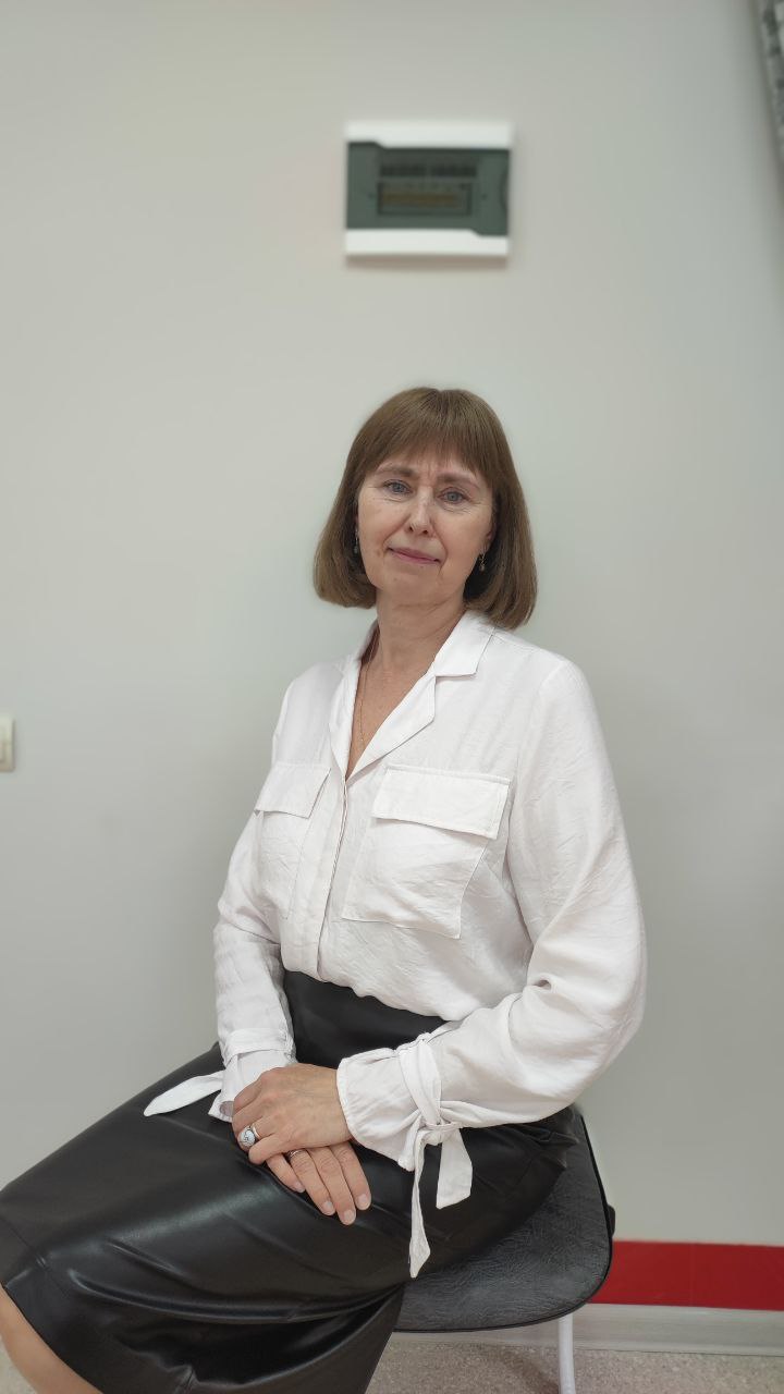 Семенова Диана Викторовна.