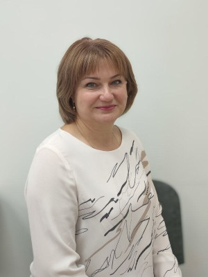Трунова Ольга Владимировна Трунова Ольга Владимировна