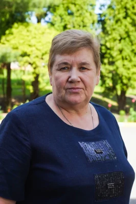 Попова Тамара Сергеевна Попова Тамара Сергеевна